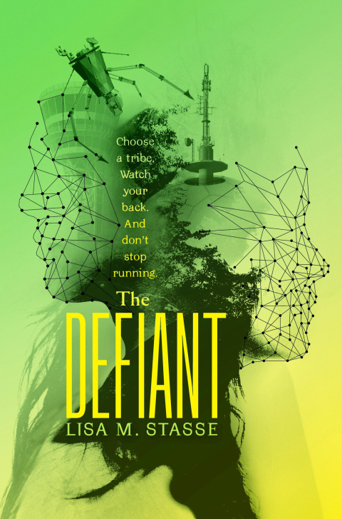Cover image for book The Defiant