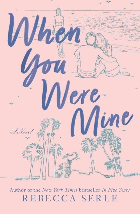 Cover image for book When You Were Mine