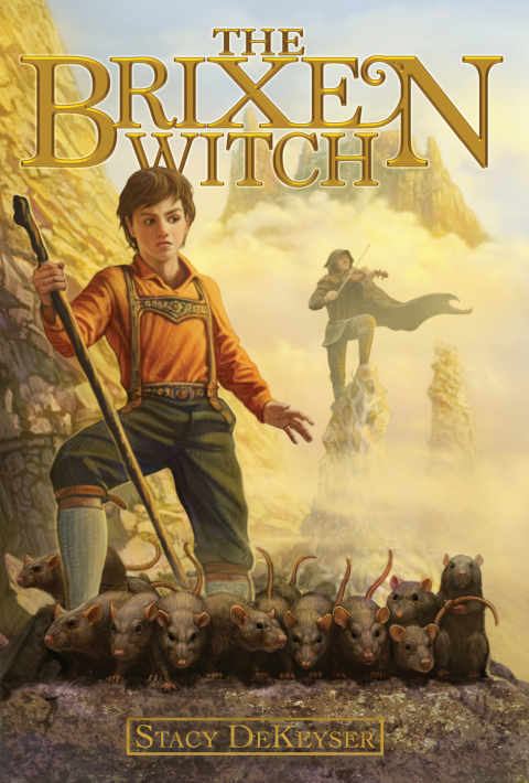 Cover image for book The Brixen Witch