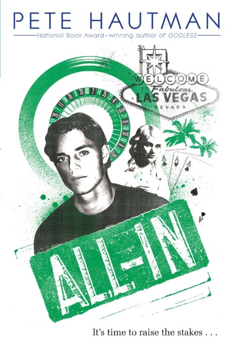 Cover image for book All-in
