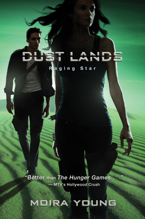 Cover image for book Raging Star