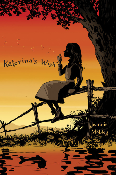 Cover image for book Katerina's Wish