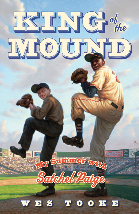 Cover image for book King of the Mound
