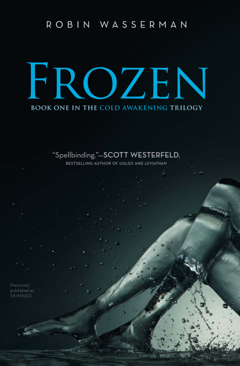 Cover image for book Frozen