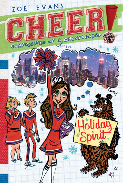 Cover image for book Holiday Spirit