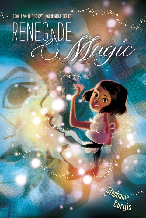 Cover image for book Renegade Magic