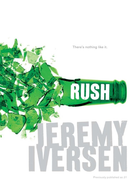 Cover image for book Rush