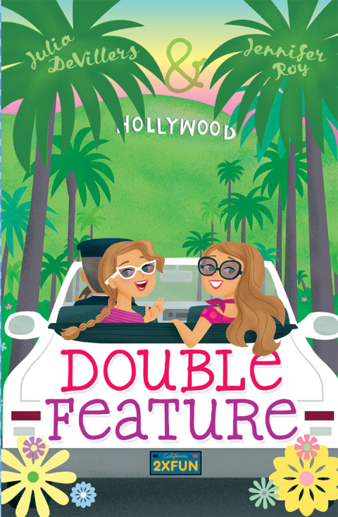 Cover image for book Double Feature