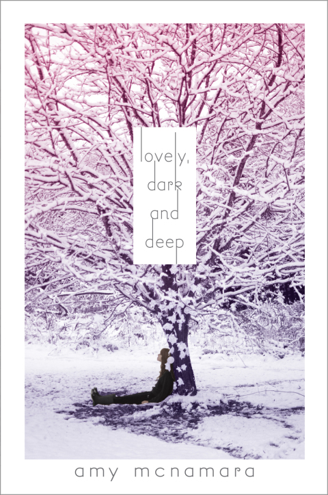 Cover image for book Lovely, Dark and Deep