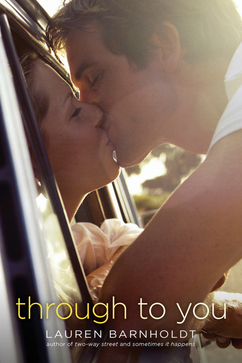 Cover image for book Through to You