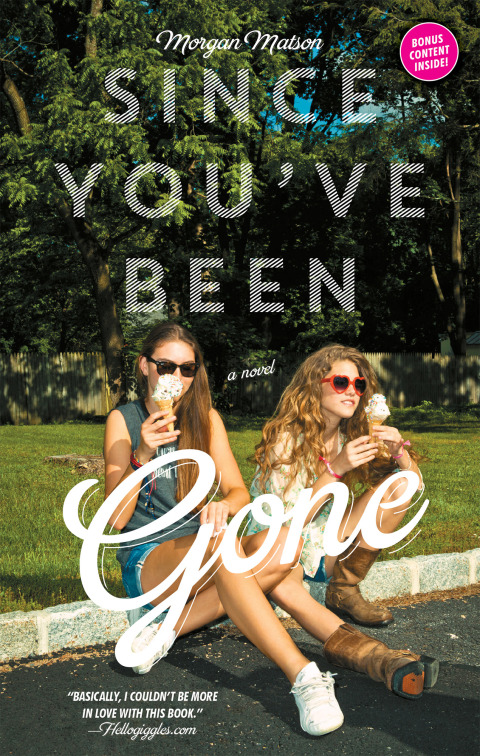 Cover image for book Since You've Been Gone