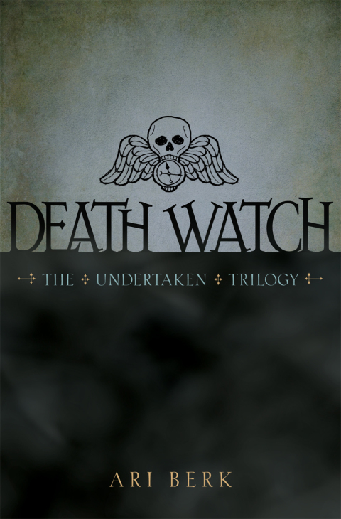 Cover image for book Death Watch