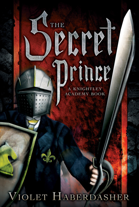 Cover image for book The Secret Prince