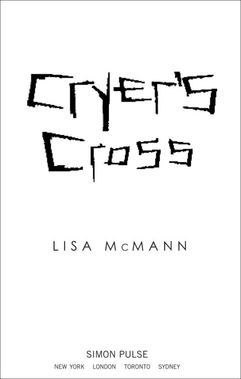 Cover image for book Cryer's Cross