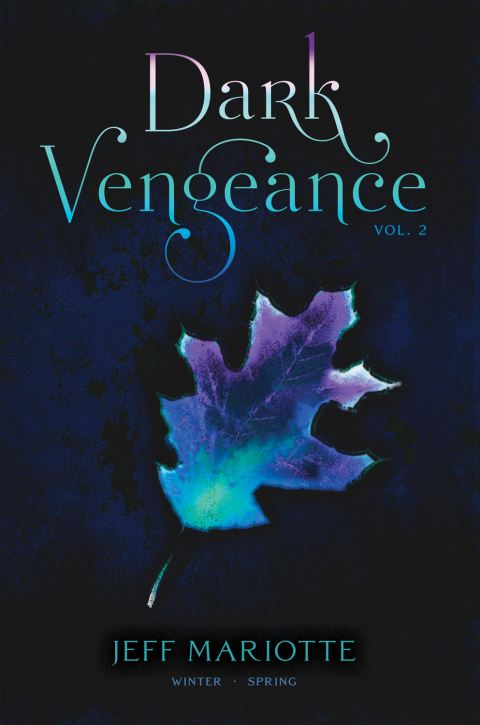 Cover image for book Dark Vengeance Vol. 2