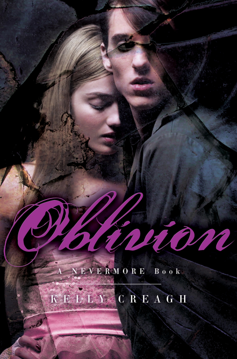 Cover image for book Oblivion