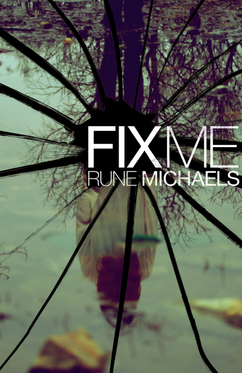 Cover image for book Fix Me
