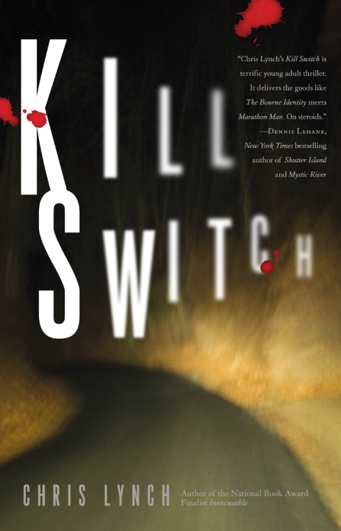 Cover image for book Kill Switch