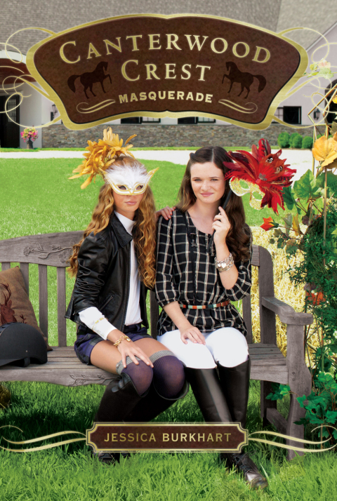 Cover image for book Masquerade