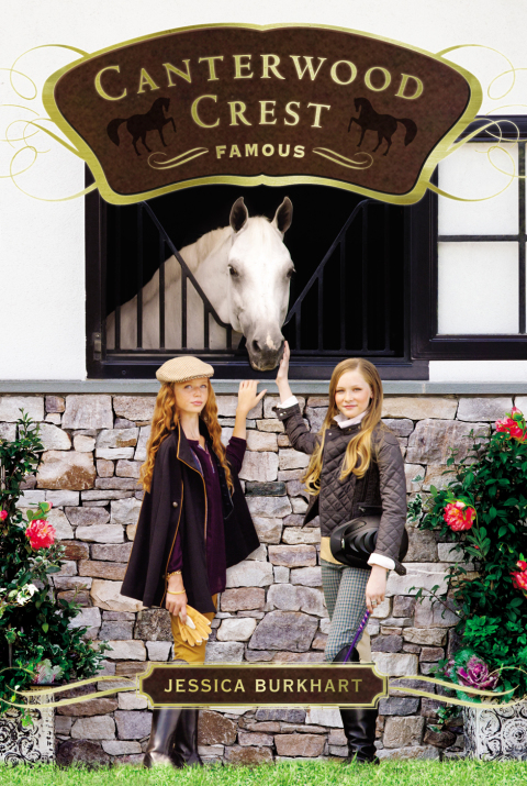 Cover image for book Famous