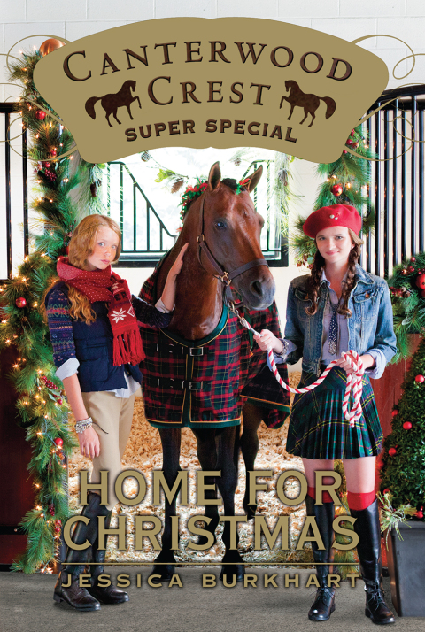 Cover image for book Home for Christmas