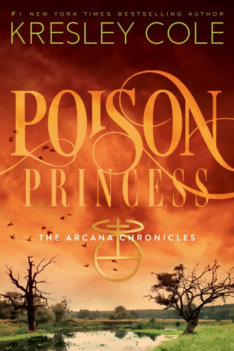 Cover image for book Poison Princess