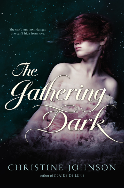 Cover image for book The Gathering Dark