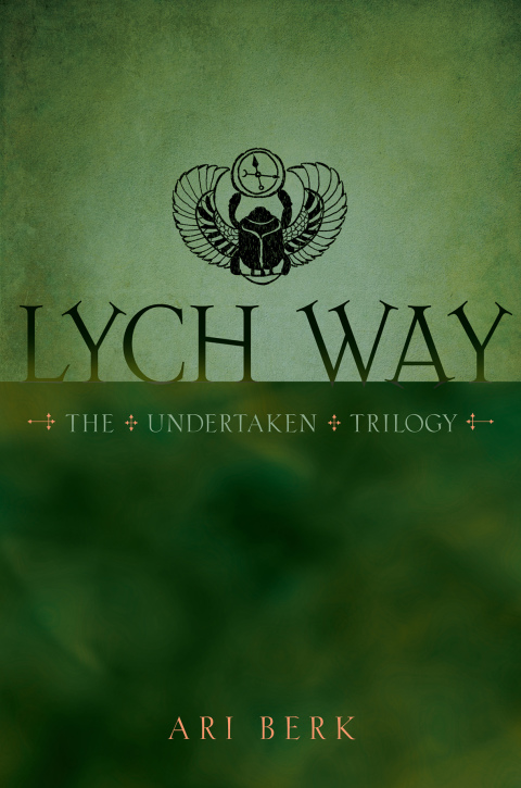 Cover image for book Lych Way