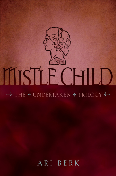 Cover image for book Mistle Child