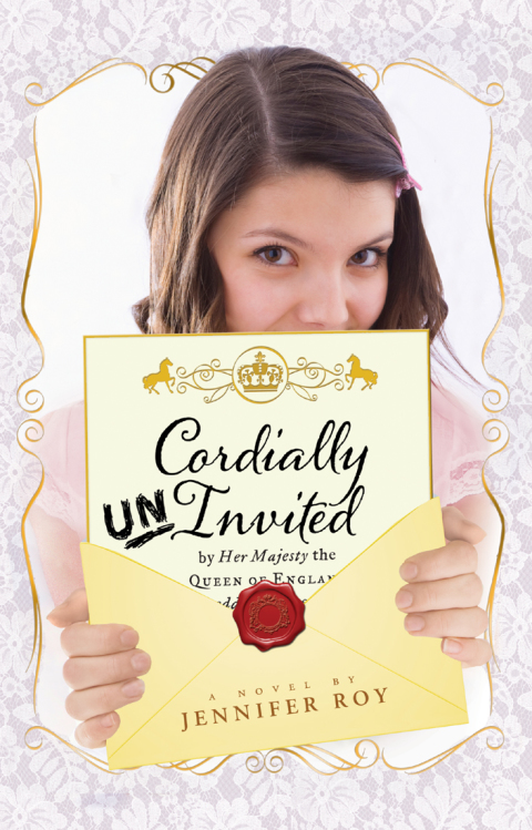 Cover image for book Cordially Uninvited