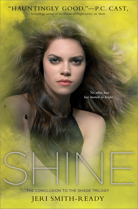 Cover image for book Shine