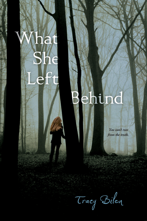 Cover image for book What She Left Behind