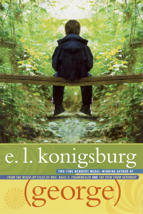 Cover image for book (george)