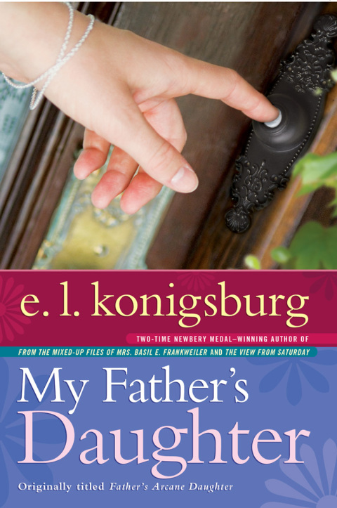 Cover image for book My Father's Daughter