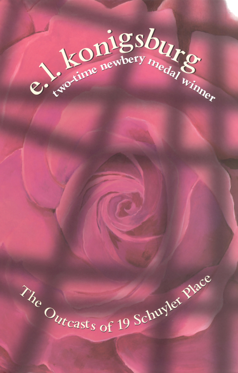 Cover image for book The Outcasts of 19 Schuyler Place