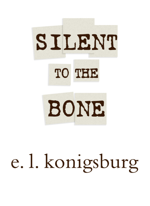 Cover image for book Silent to the Bone