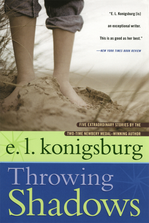 Cover image for book Throwing Shadows