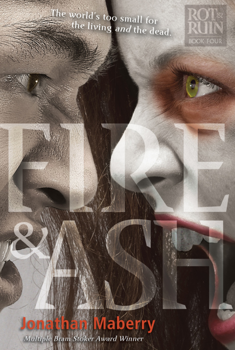 Cover image for book Fire & Ash