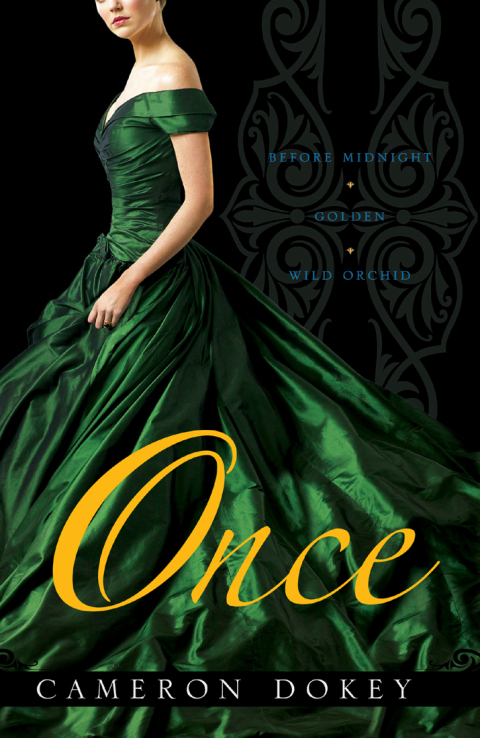 Cover image for book Once