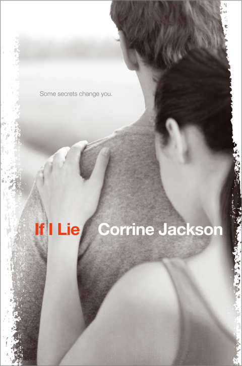 Cover image for book If I Lie