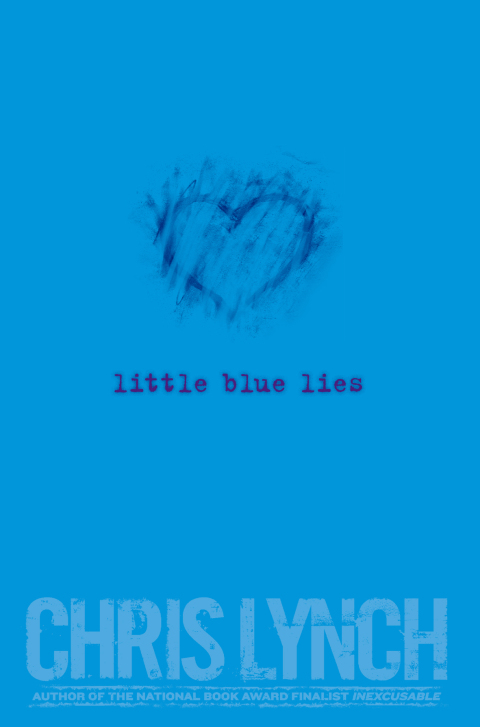 Cover image for book Little Blue Lies