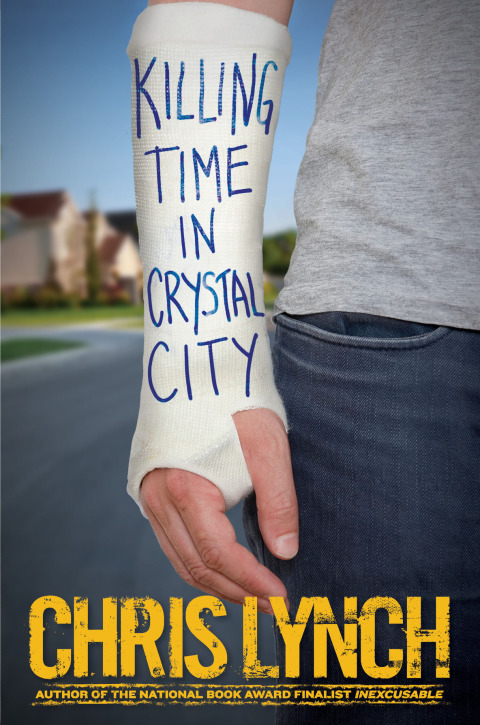 Cover image for book Killing Time in Crystal City
