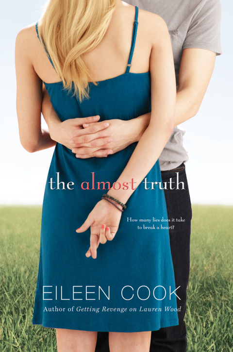 Cover image for book The Almost Truth