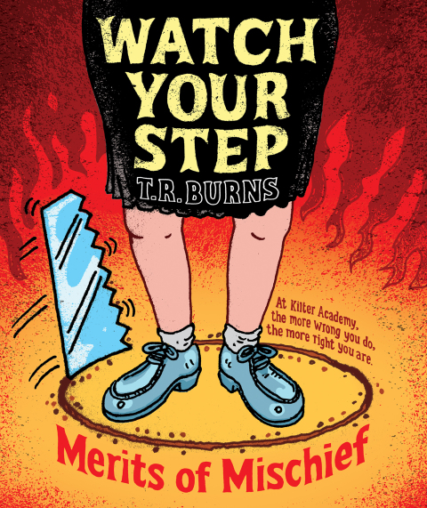 Cover image for book Watch Your Step