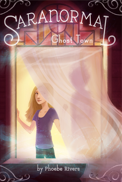 Cover image for book Ghost Town