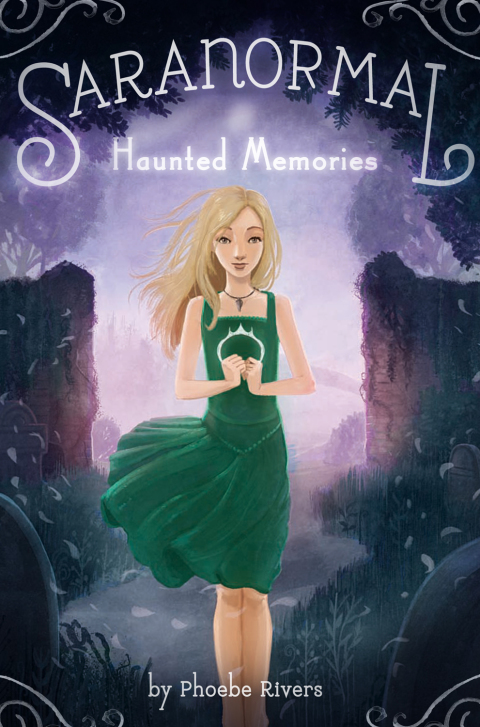 Cover image for book Haunted Memories