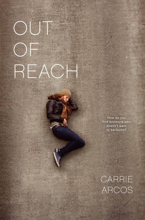 Cover image for book Out of Reach