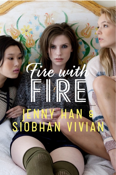 Cover image for book Fire with Fire