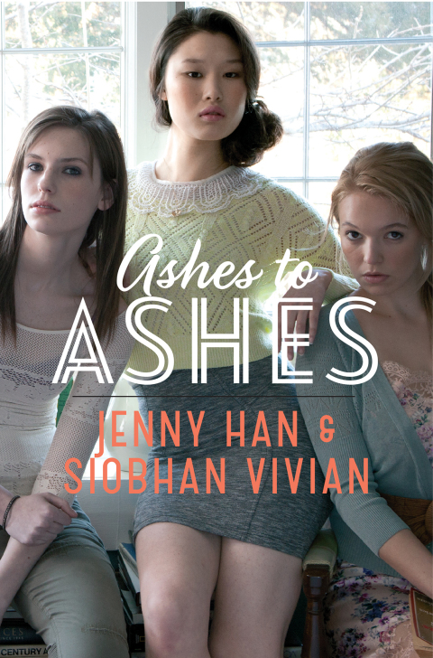 Cover image for book Ashes to Ashes