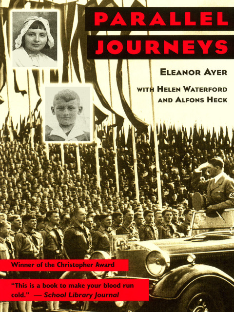 Cover image for book Parallel Journeys